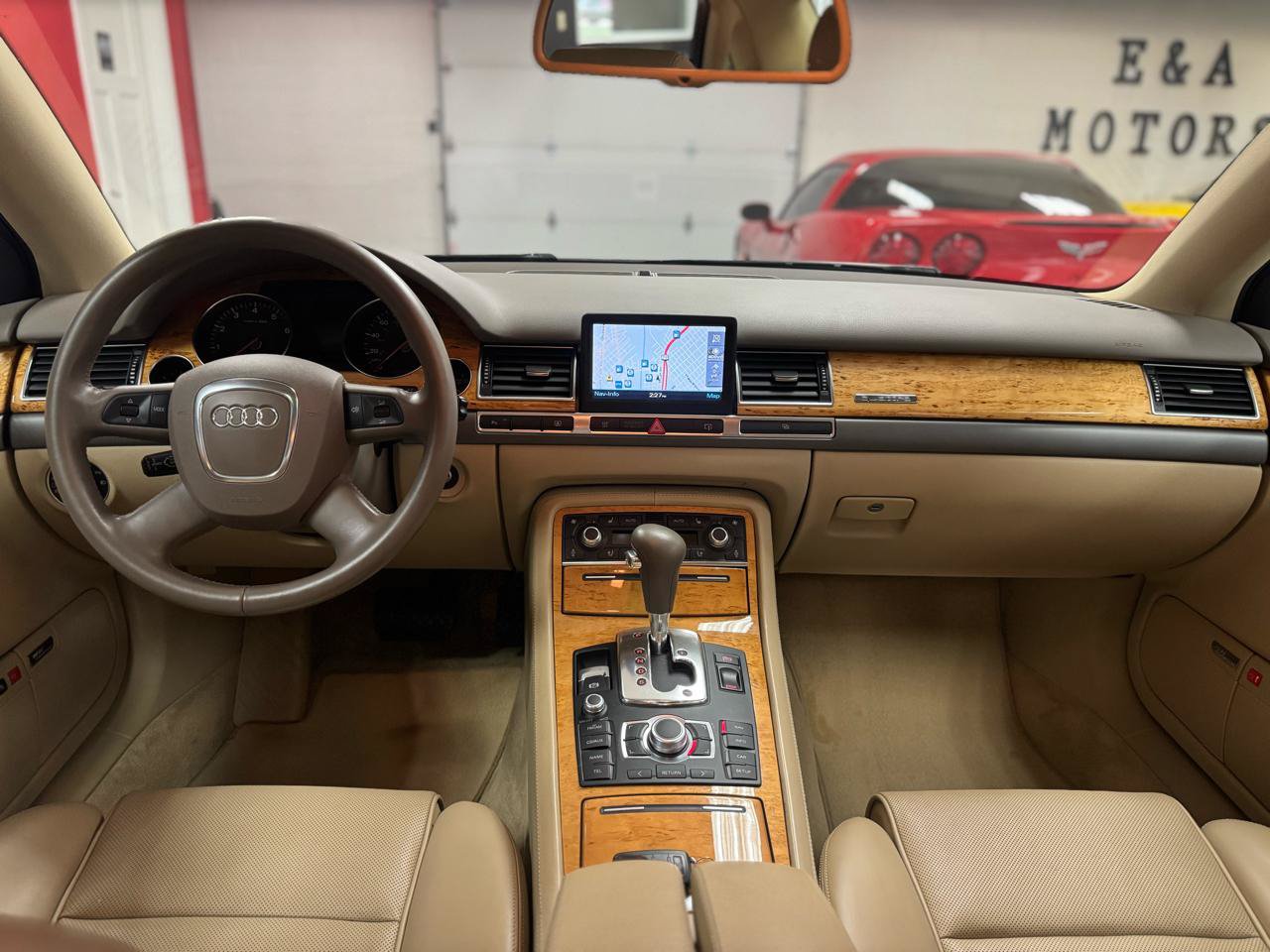 Used 2006 Audi A8 L 4.2 AWD/4WD image 63