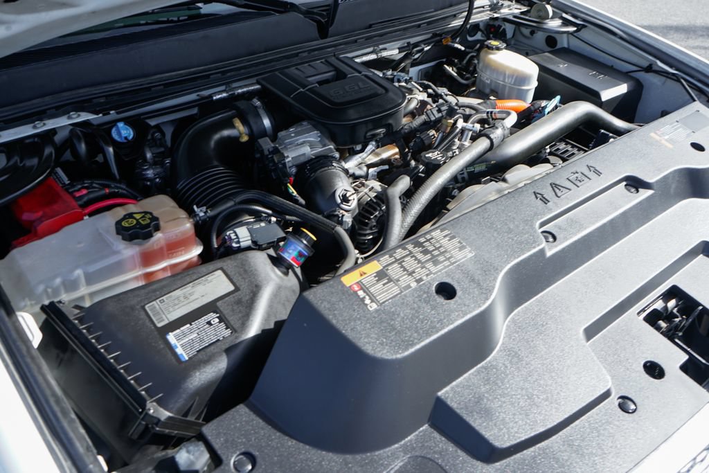 Used 2011 GMC Sierra 3500 Denali AWD/4WD image 12