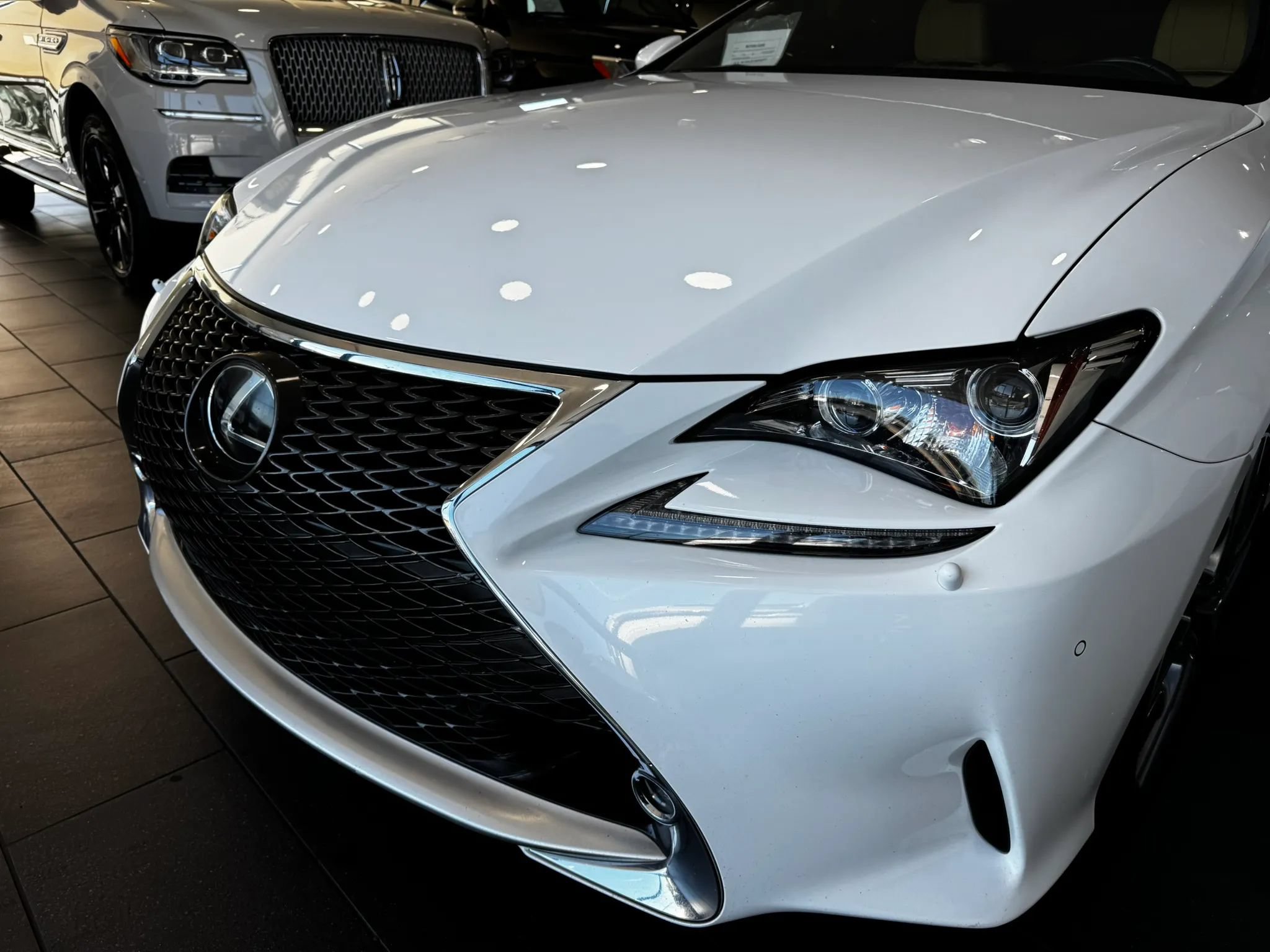 Used 2016 Lexus RC 350 AWD image 37