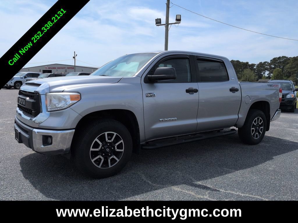 Used 2015 Toyota Tundra SR5 w/ TRD Off Road Package image 8