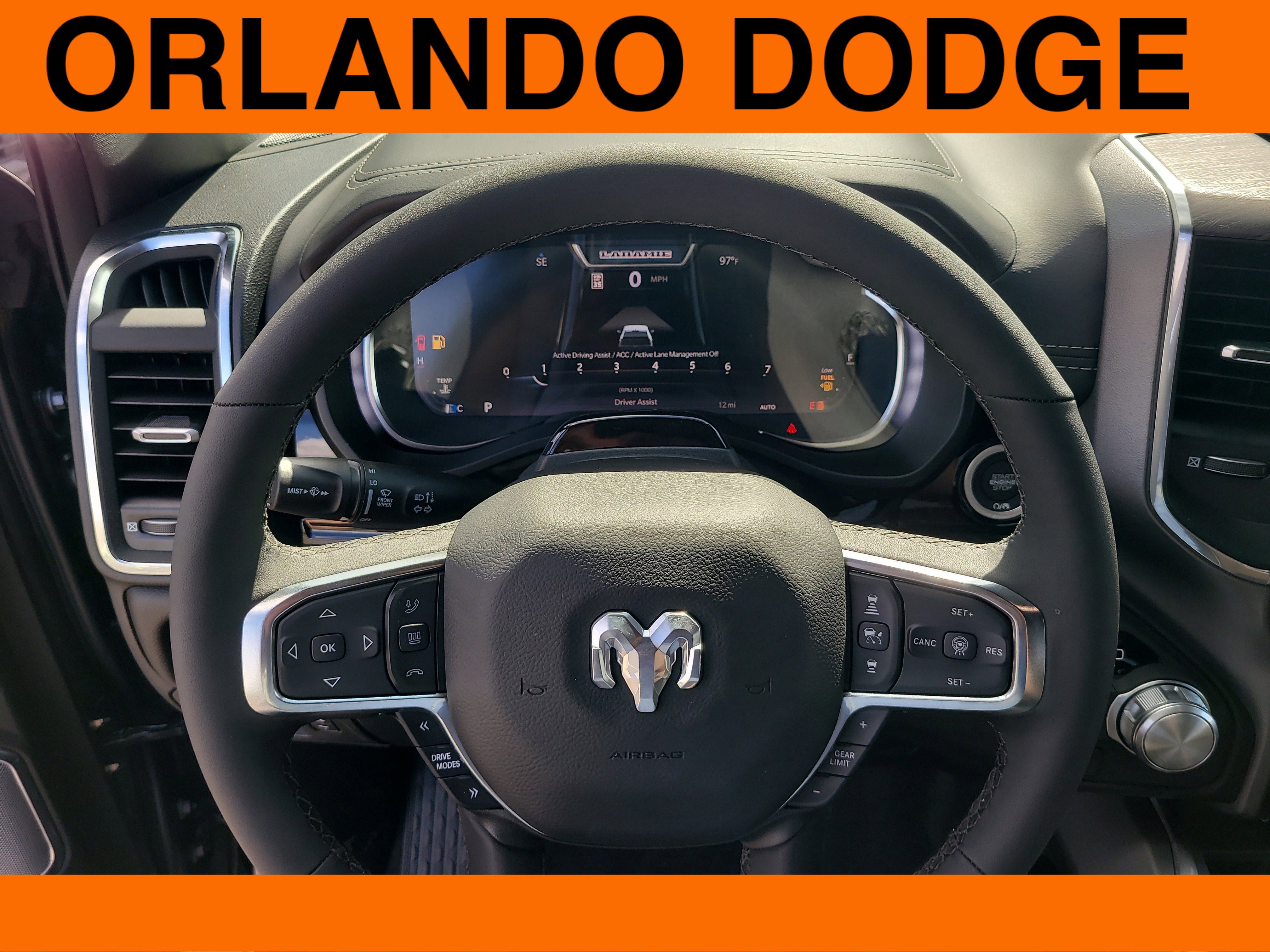 New 2026 RAM 1500 Laramie image 20