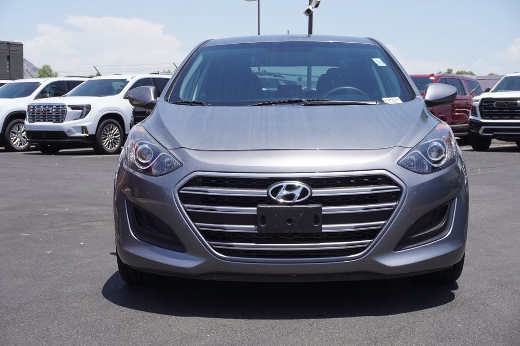 Used 2016 Hyundai Elantra GT FWD image 5