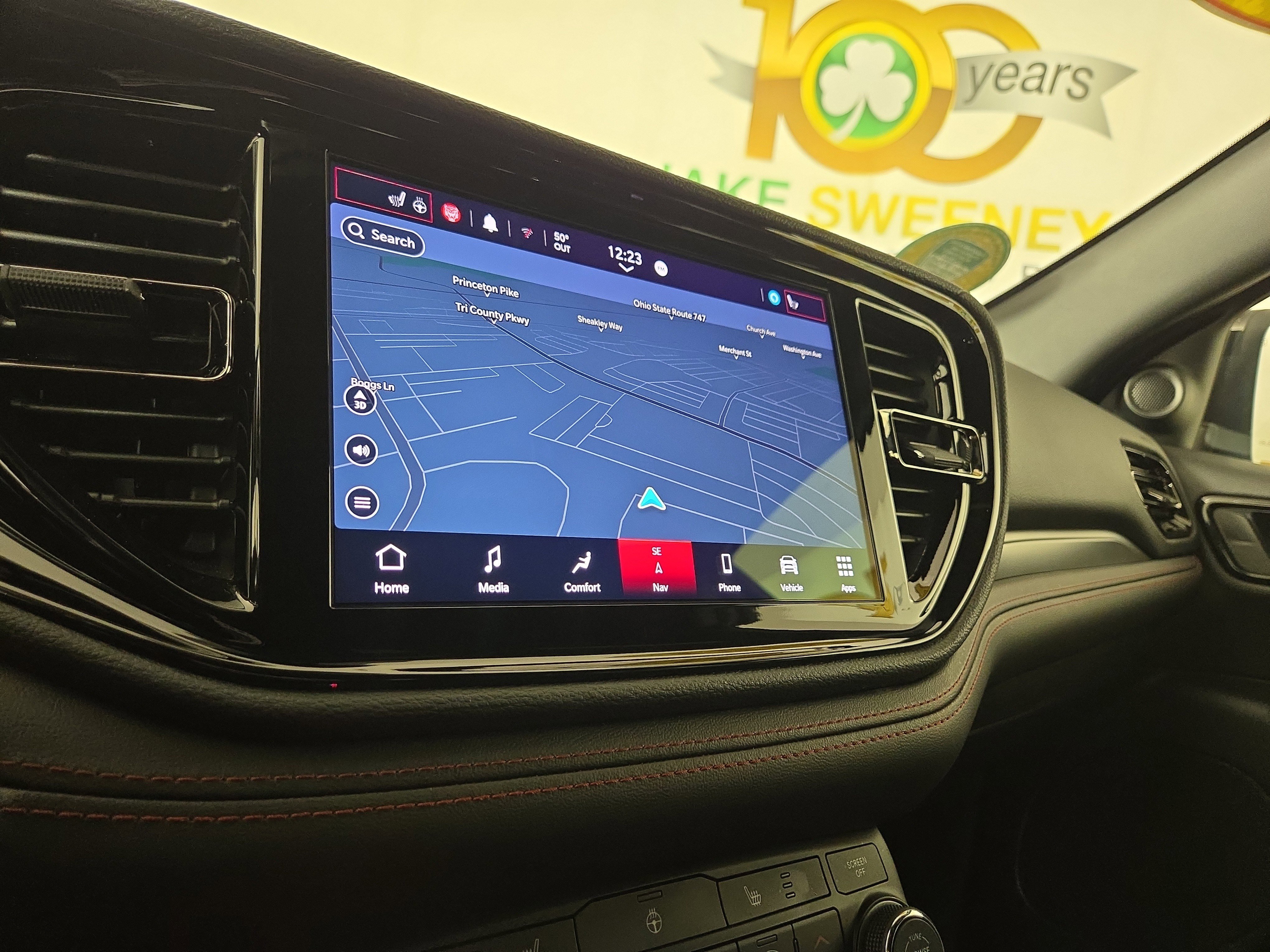 Certified 2025 Dodge Durango GT w/ Blacktop Package image 22