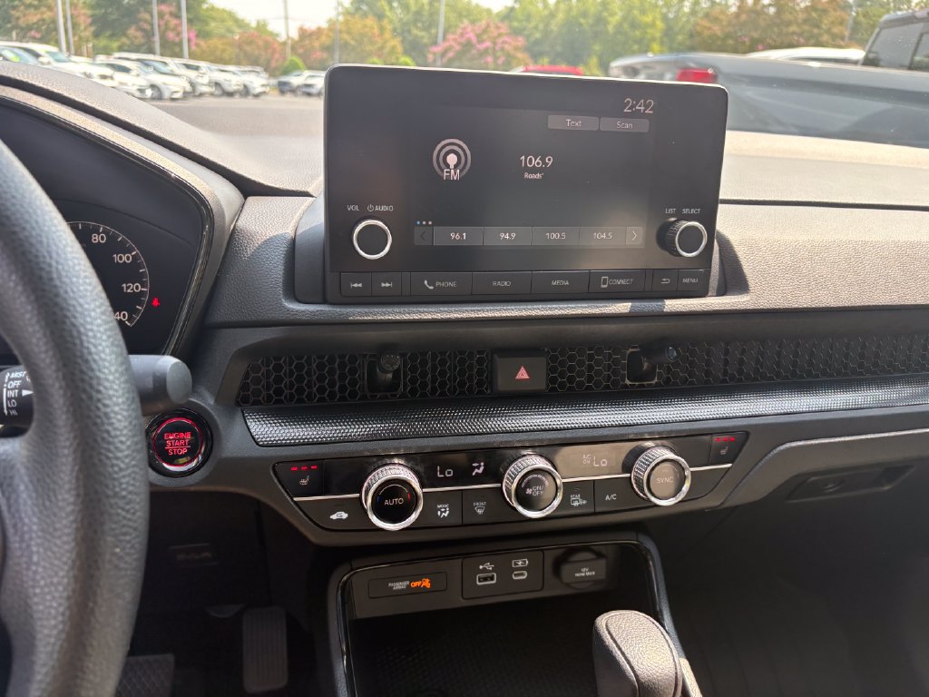 Used 2025 Honda CR-V EX image 9