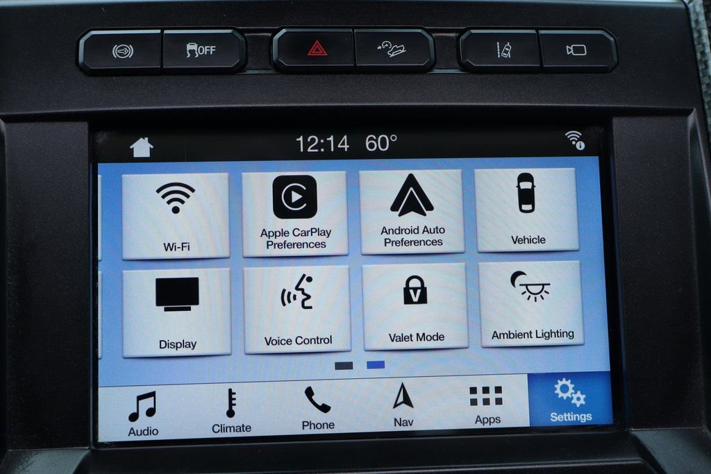 Used 2018 Ford F250 Lariat w/ Lariat Ultimate Package image 40