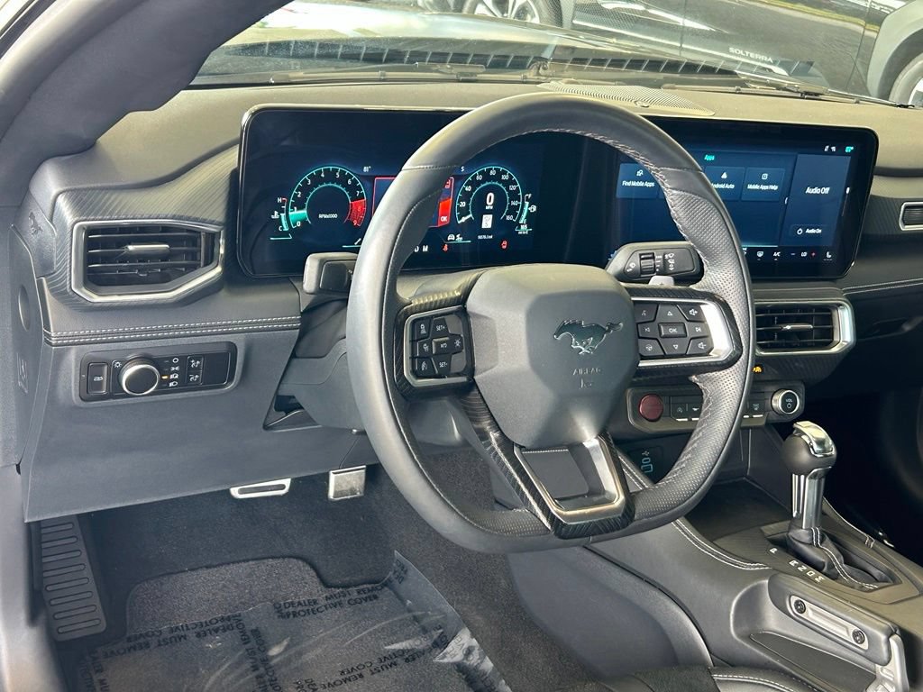 Used 2025 Ford Mustang GT Premium w/ GT Performance Package RWD image 33