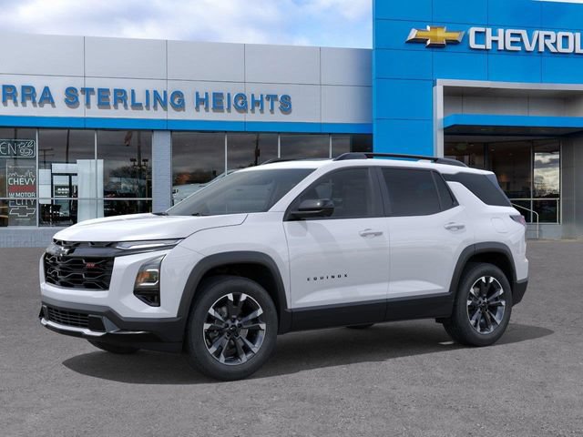New 2027 Chevrolet Equinox RS w/ Safety and Technology Package AWD/4WD image 2