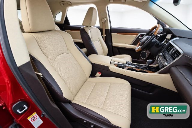 Used 2017 Lexus RX 350 FWD w/ Premium Package image 8