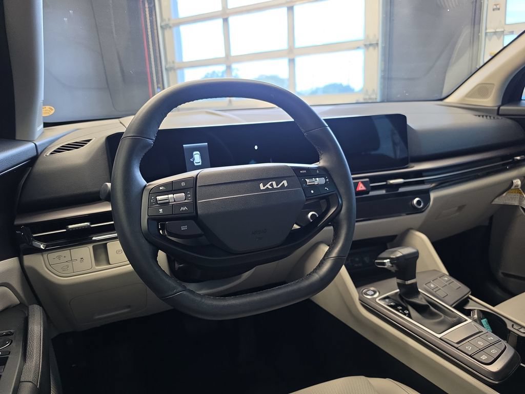 Certified 2026 Kia Sportage EX w/ EX Panorama Roof Package FWD image 20