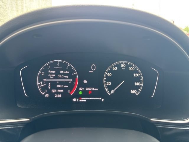 Used 2022 Honda Civic EX-L image 11