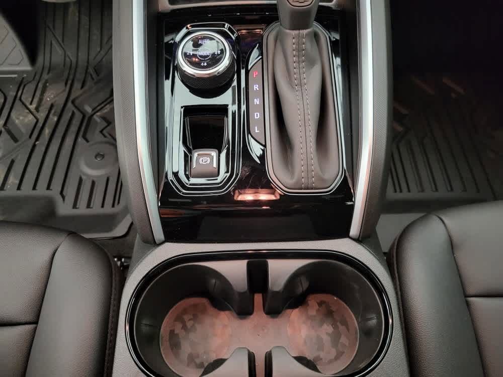 New 2026 Chevrolet Colorado Trail Boss image 30