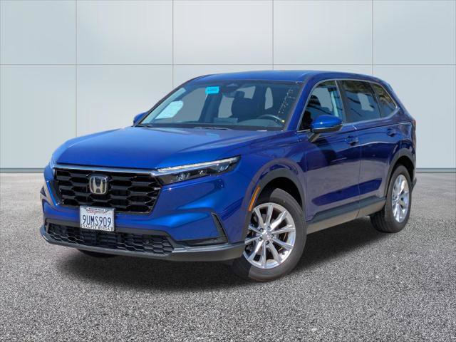 Certified 2024 Honda CR-V EX-L image 1