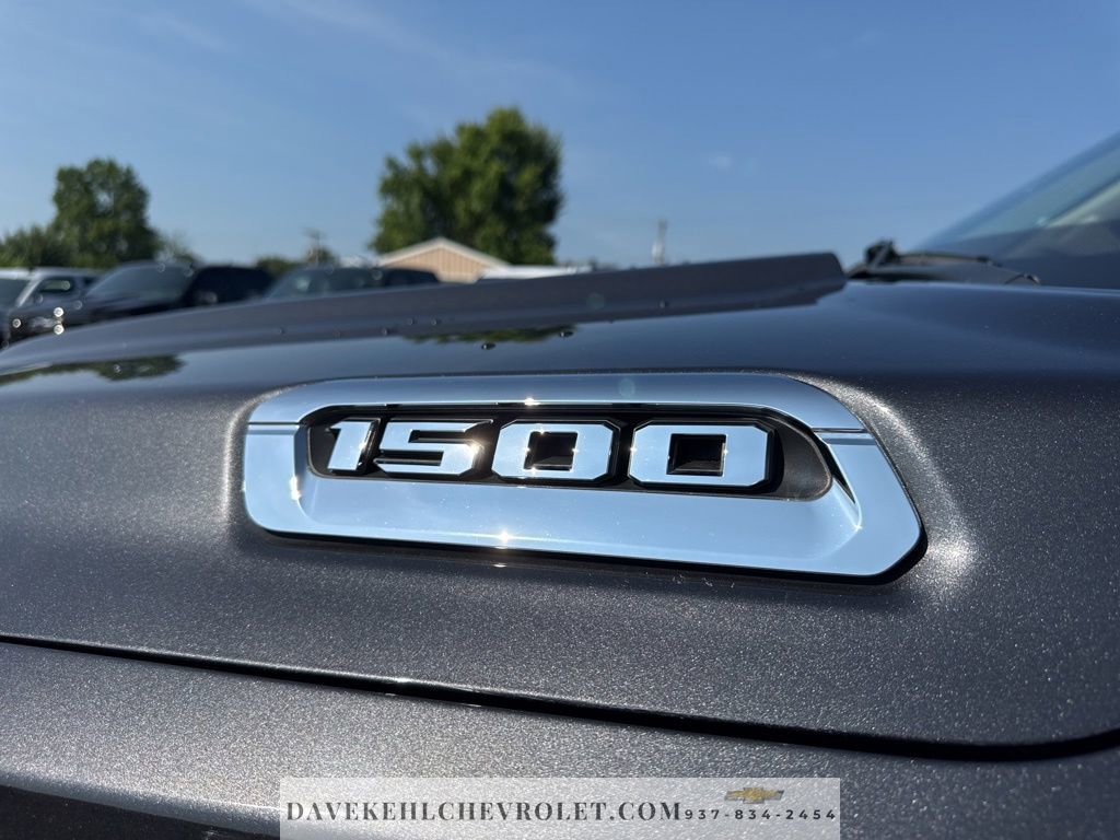 Used 2019 RAM 1500 Big Horn image 44