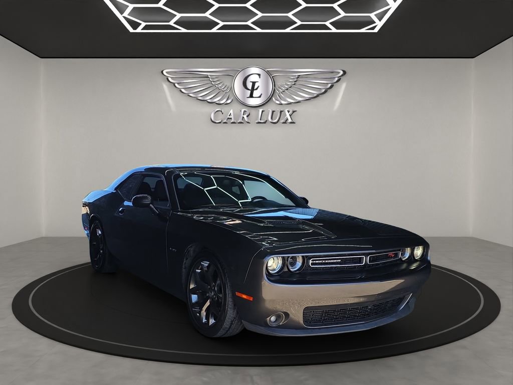 Used 2015 Dodge Challenger R/T w/ Quick Order Package 28B R/T image 8