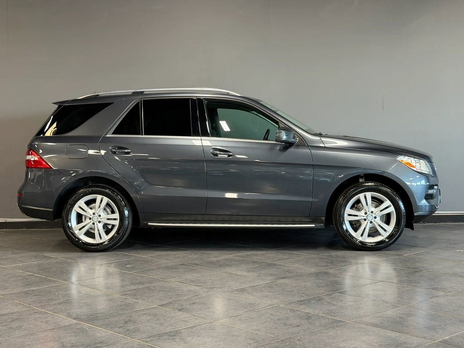 Used 2014 Mercedes-Benz ML 350 4MATIC image 4