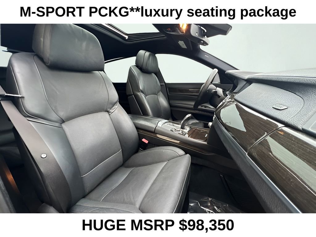 Used 2012 BMW 750Li image 27