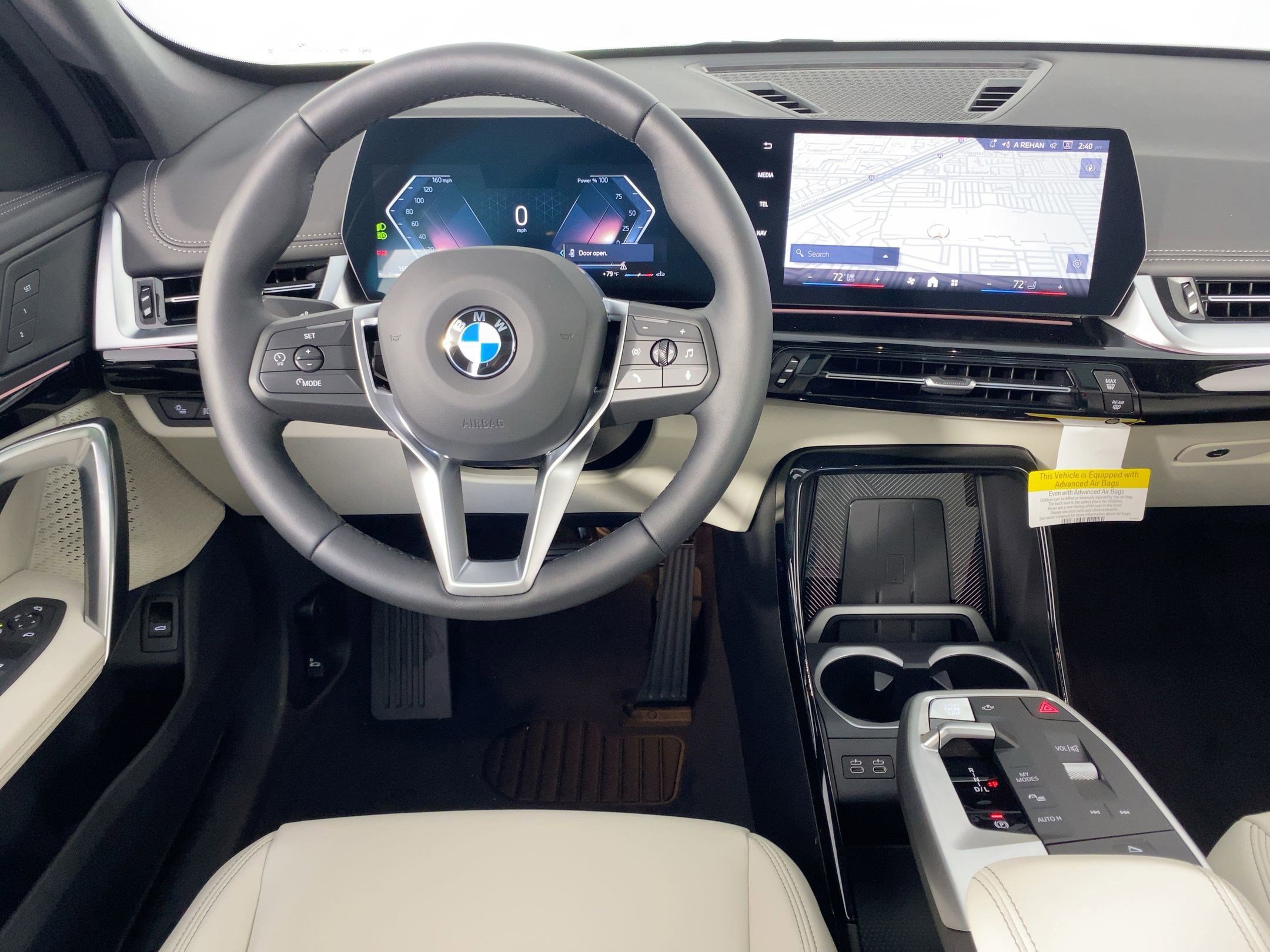 Used 2026 BMW X1 xDrive28i w/ Convenience Package image 4