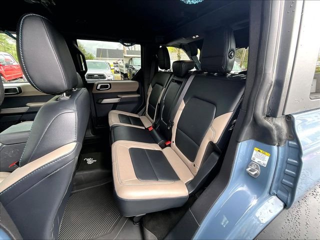 Used 2023 Ford Bronco Wildtrak AWD/4WD image 21