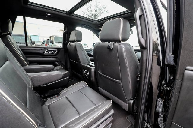 Used 2022 GMC Yukon SLT w/ SLT Premium Package image 68