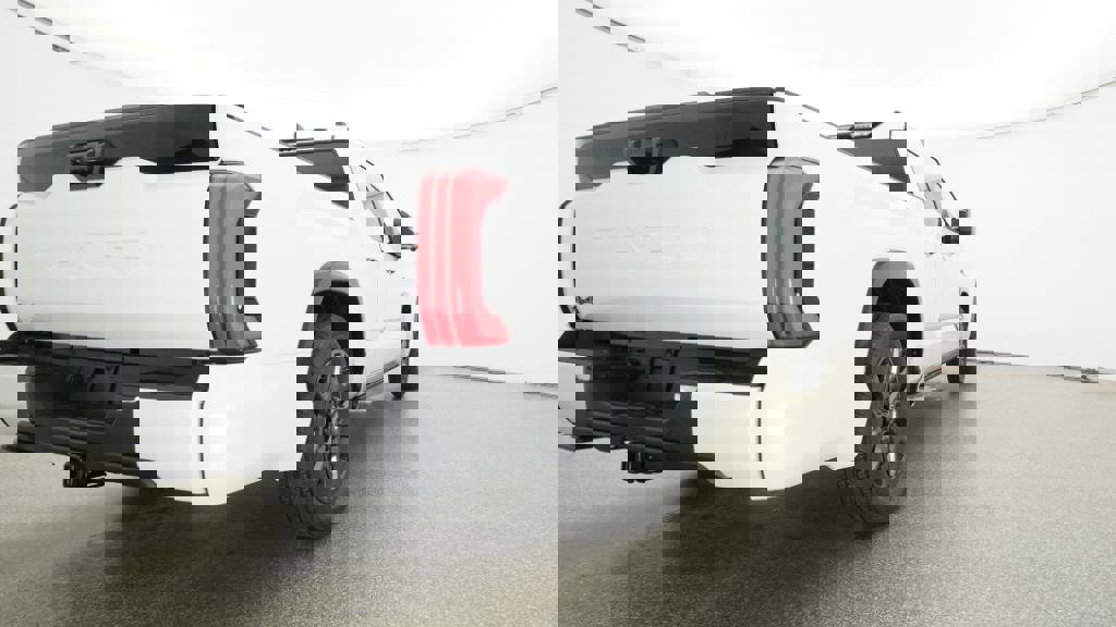 New 2026 Toyota Tundra Platinum AWD/4WD image 2