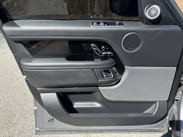 Certified 2020 Land Rover Range Rover HSE image 10