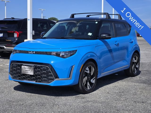 Used 2024 Kia Soul GT-Line FWD image 3