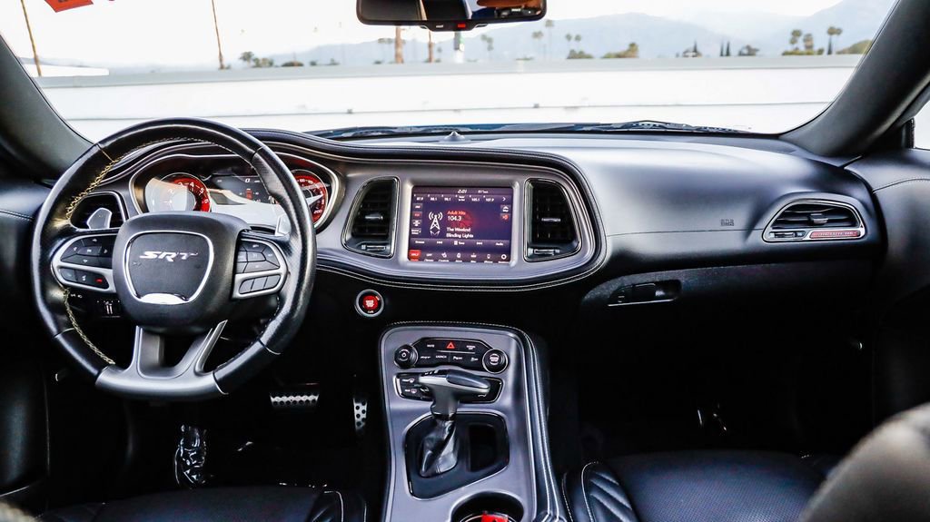 Used 2023 Dodge Challenger SRT Hellcat image 15
