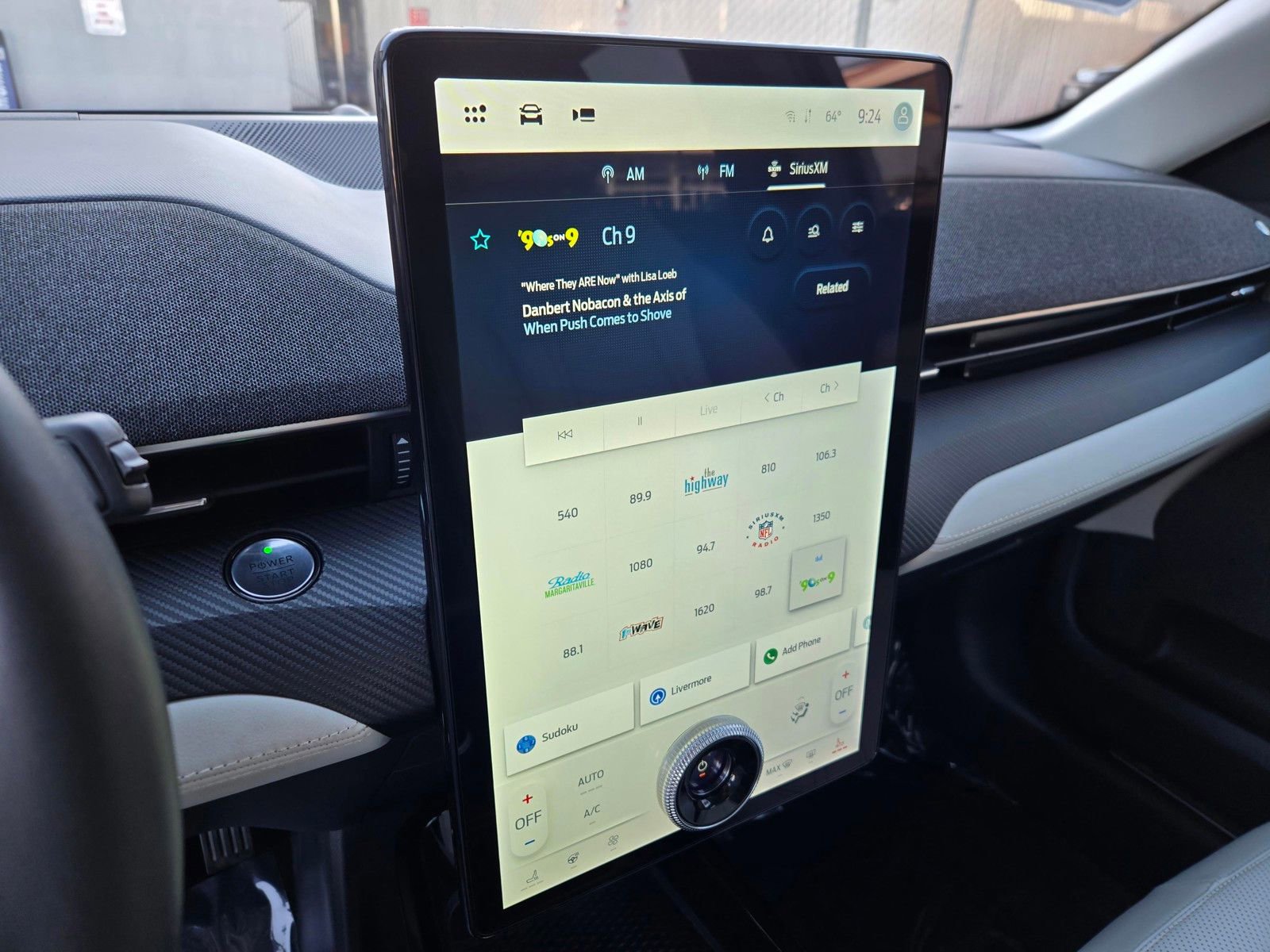 Used 2022 Ford Mustang Mach-E Premium image 23