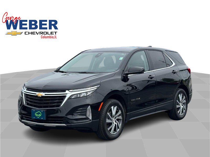 Certified 2024 Chevrolet Equinox LT w/ LPO, Floor Liner Package