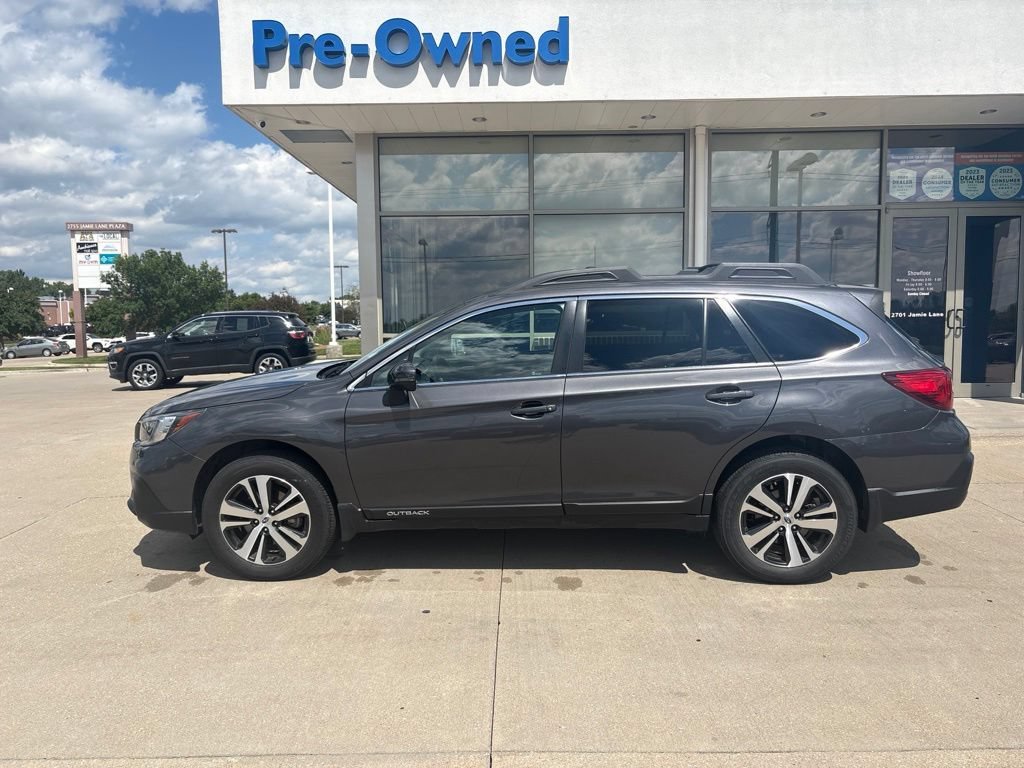 Used 2019 Subaru Outback 2.5i Limited AWD/4WD image 8