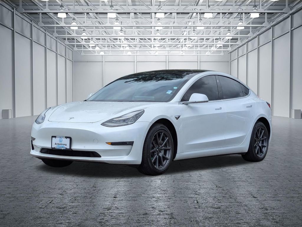 Used 2019 Tesla Model 3 Long Range image 9