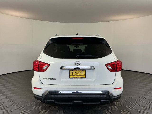 Used 2018 Nissan Pathfinder S FWD image 6