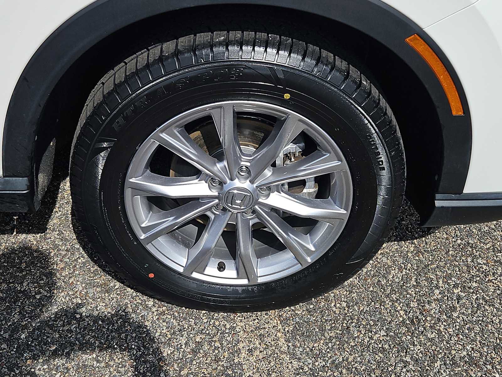 Certified 2023 Honda CR-V EX image 10