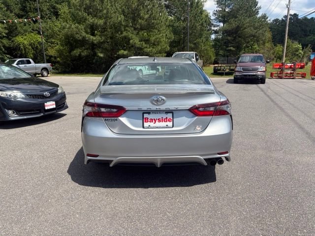 Used 2021 Toyota Camry SE w/ Cold Weather Package AWD/4WD image 17