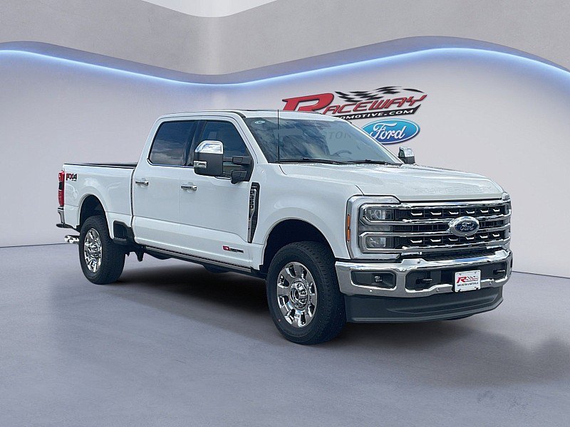 New 2025 Ford F350 Lariat w/ Lariat Ultimate Package image 7