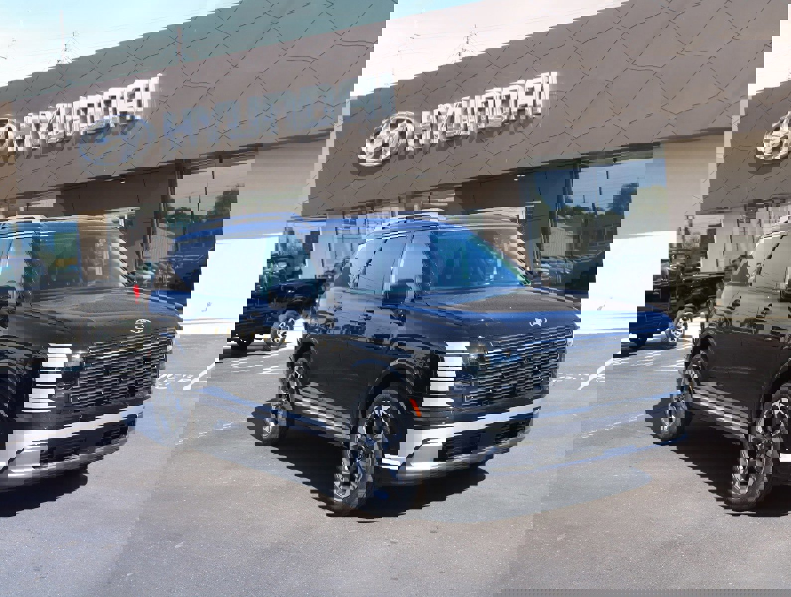 New 2026 Hyundai Palisade Limited video 1