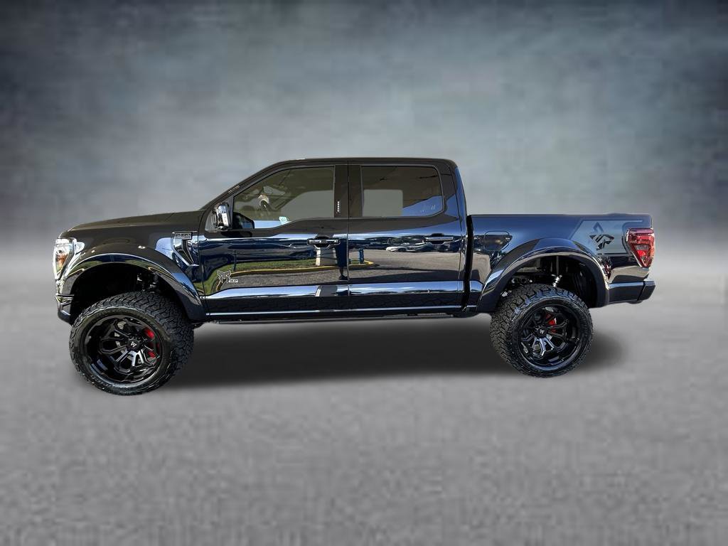 New 2026 Ford F150 Lariat w/ Equipment Group 502A High AWD/4WD image 8