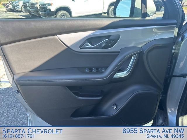 Used 2024 Chevrolet Blazer LT AWD/4WD image 11