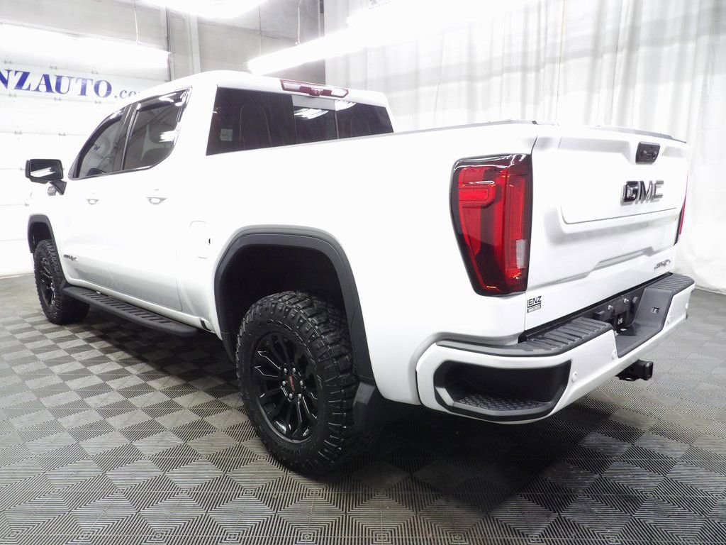 Used 2022 GMC Sierra 1500 AT4X image 5