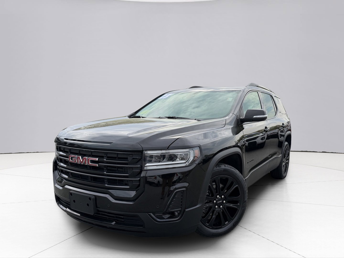 Used 2023 GMC Acadia SLT w/ Elevation Edition AWD/4WD image 1