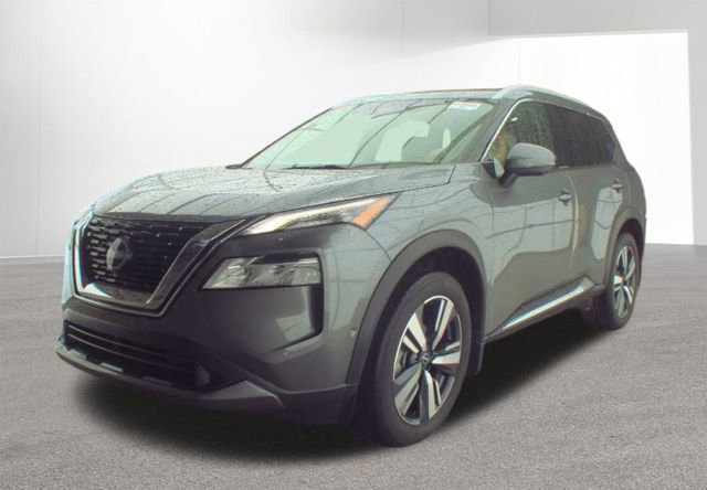 Used 2023 Nissan Rogue SL w/ SL Premium Package