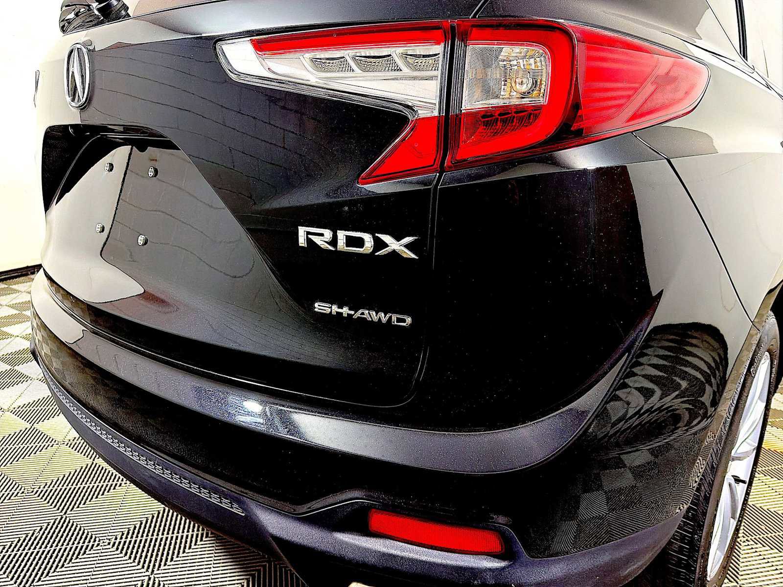 Used 2023 Acura RDX AWD image 27