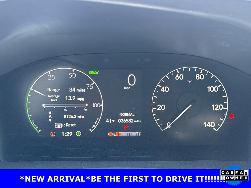 Certified 2023 Honda CR-V Sport Touring image 27