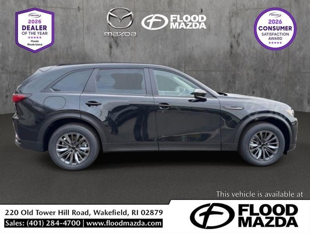 New 2026 MAZDA CX-70 SC Plus AWD/4WD image 6