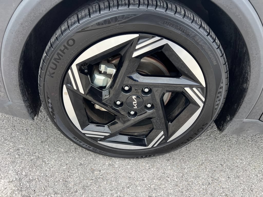 Certified 2025 Kia K4 EX FWD image 10