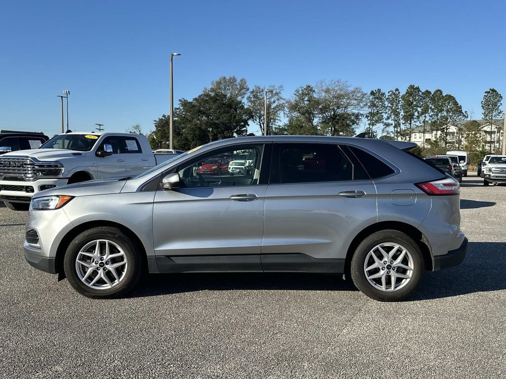 Certified 2024 Ford Edge SEL AWD/4WD image 25