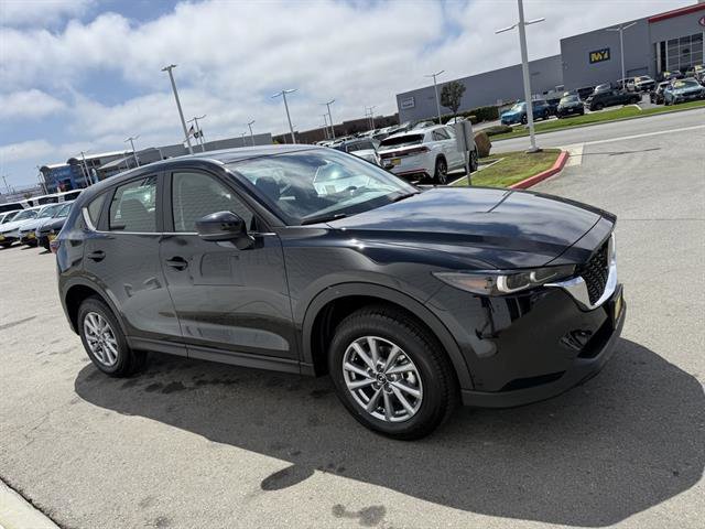 New 2025 MAZDA CX-5 AWD 2.5 S image 7