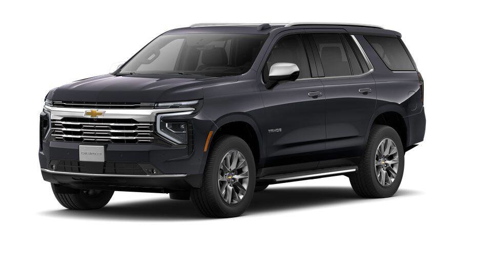 New 2026 Chevrolet Tahoe Premier AWD/4WD image 58