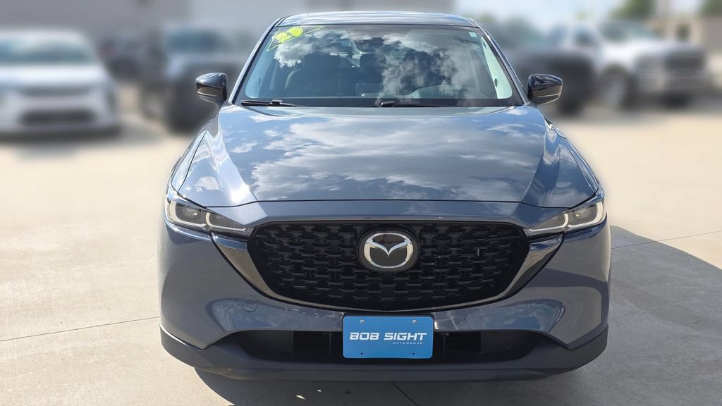 Used 2025 MAZDA CX-5 Carbon Edition AWD/4WD image 8