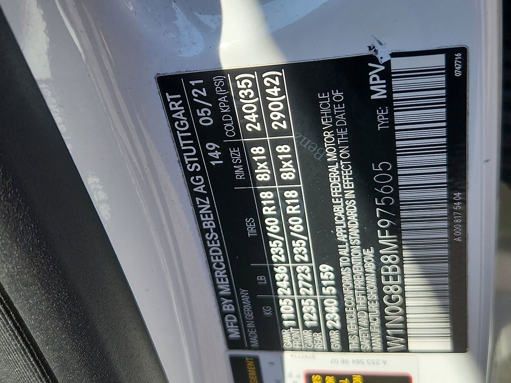 Used 2021 Mercedes-Benz GLC 300 4MATIC image 27